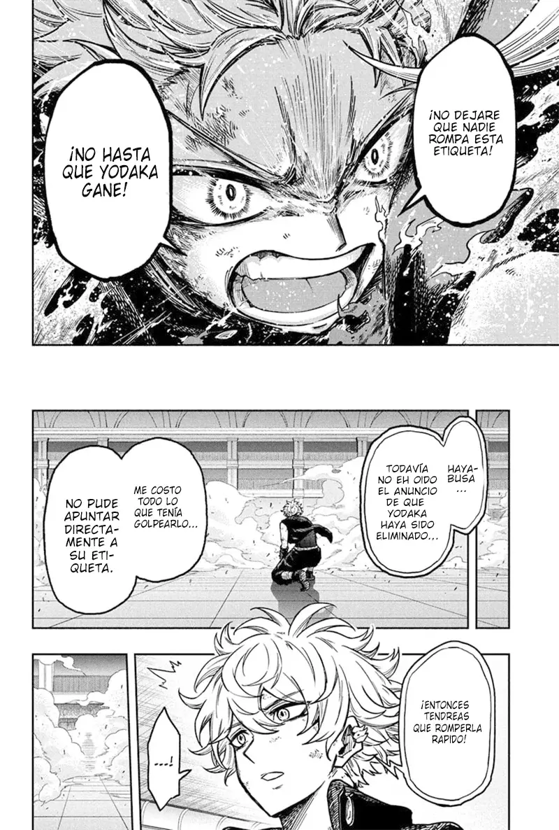 Read Shinobi Undercover ES Manga Online