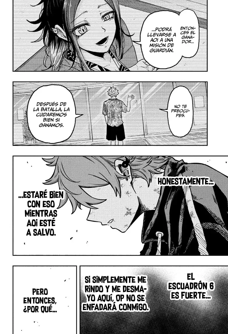 Read Shinobi Undercover ES Manga Online