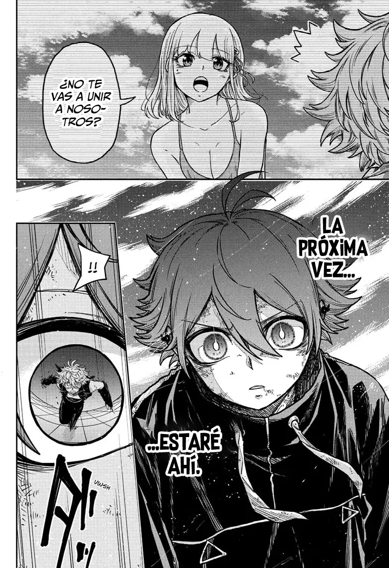 Read Shinobi Undercover ES Manga Online