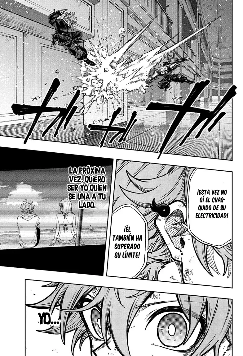 Read Shinobi Undercover ES Manga Online