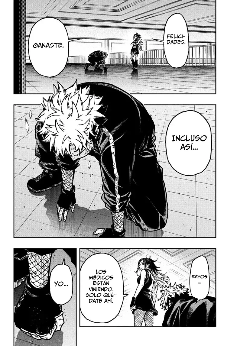Read Shinobi Undercover ES Manga Online