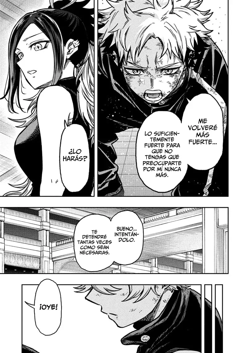 Read Shinobi Undercover ES Manga Online