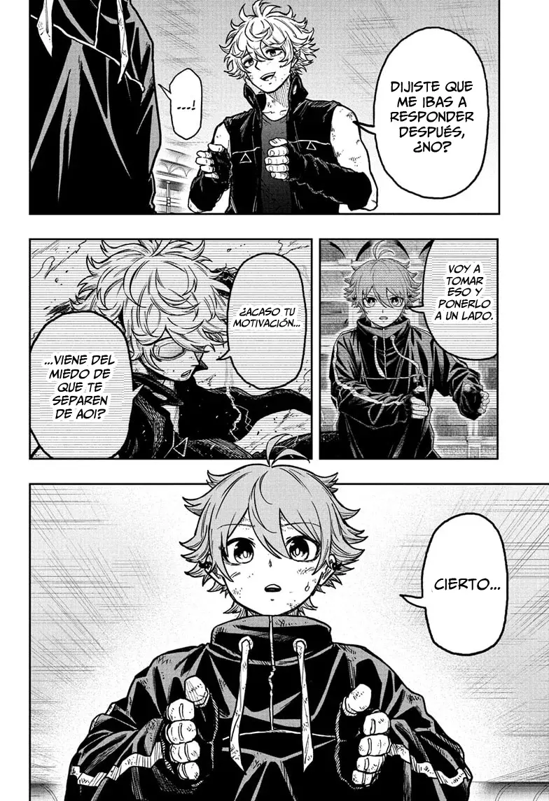 Read Shinobi Undercover ES Manga Online