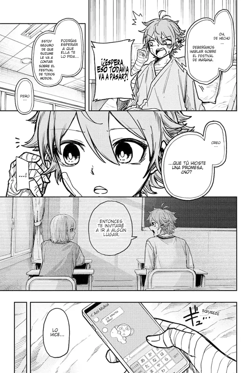 Read Shinobi Undercover ES Manga Online
