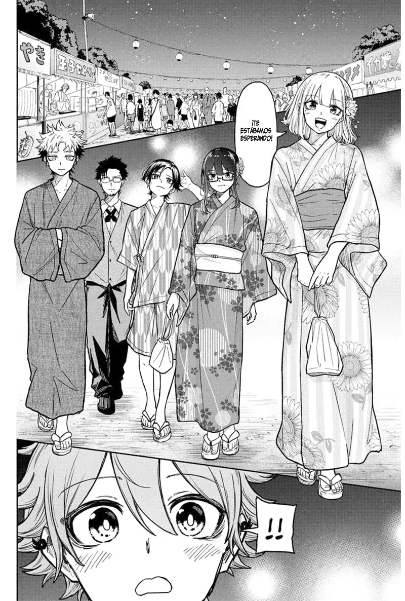 Read Shinobi Undercover ES Manga Online