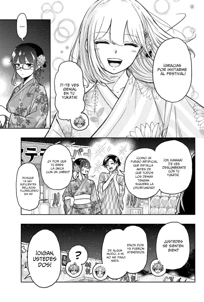 Read Shinobi Undercover ES Manga Online