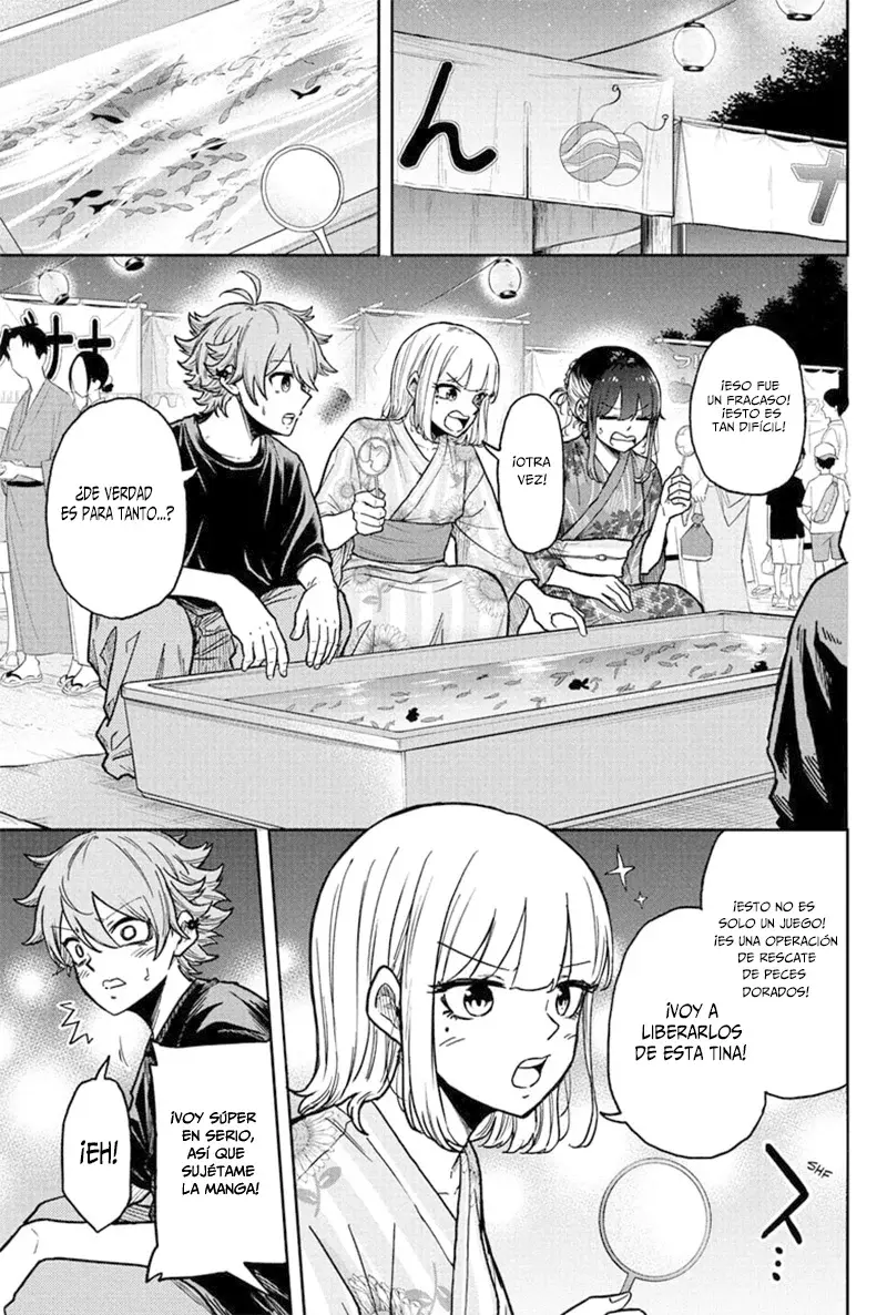 Read Shinobi Undercover ES Manga Online