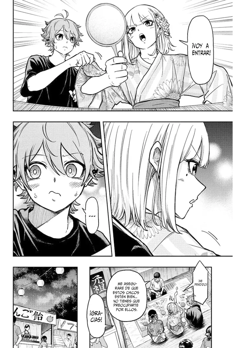 Read Shinobi Undercover ES Manga Online