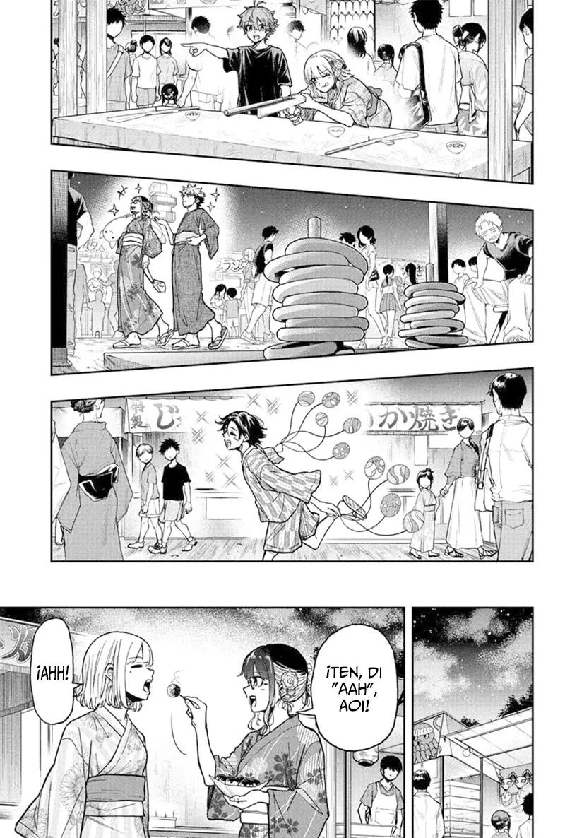 Read Shinobi Undercover ES Manga Online