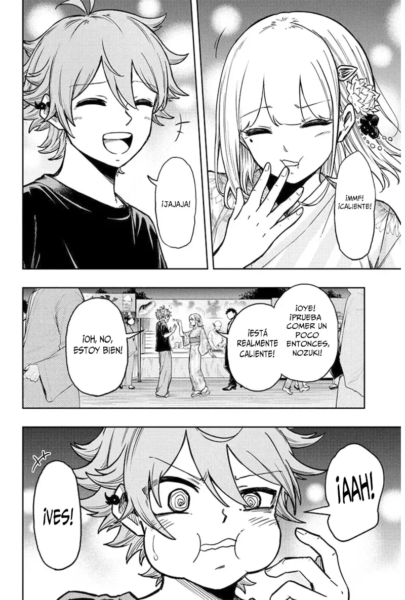 Read Shinobi Undercover ES Manga Online
