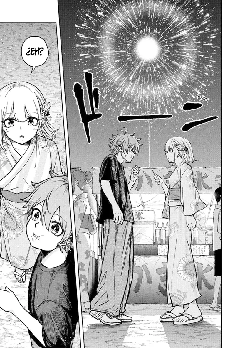 Read Shinobi Undercover ES Manga Online