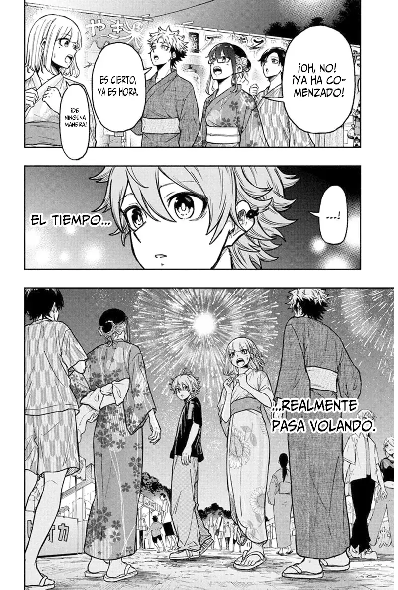 Read Shinobi Undercover ES Manga Online