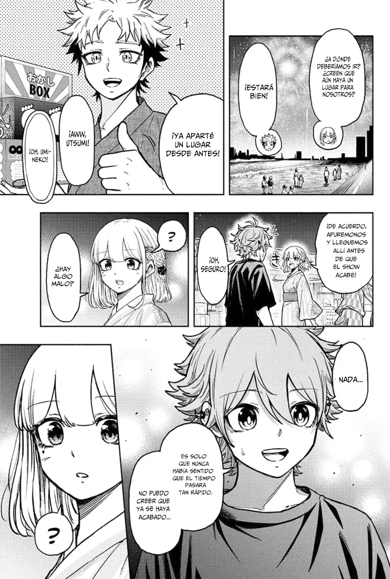 Read Shinobi Undercover ES Manga Online