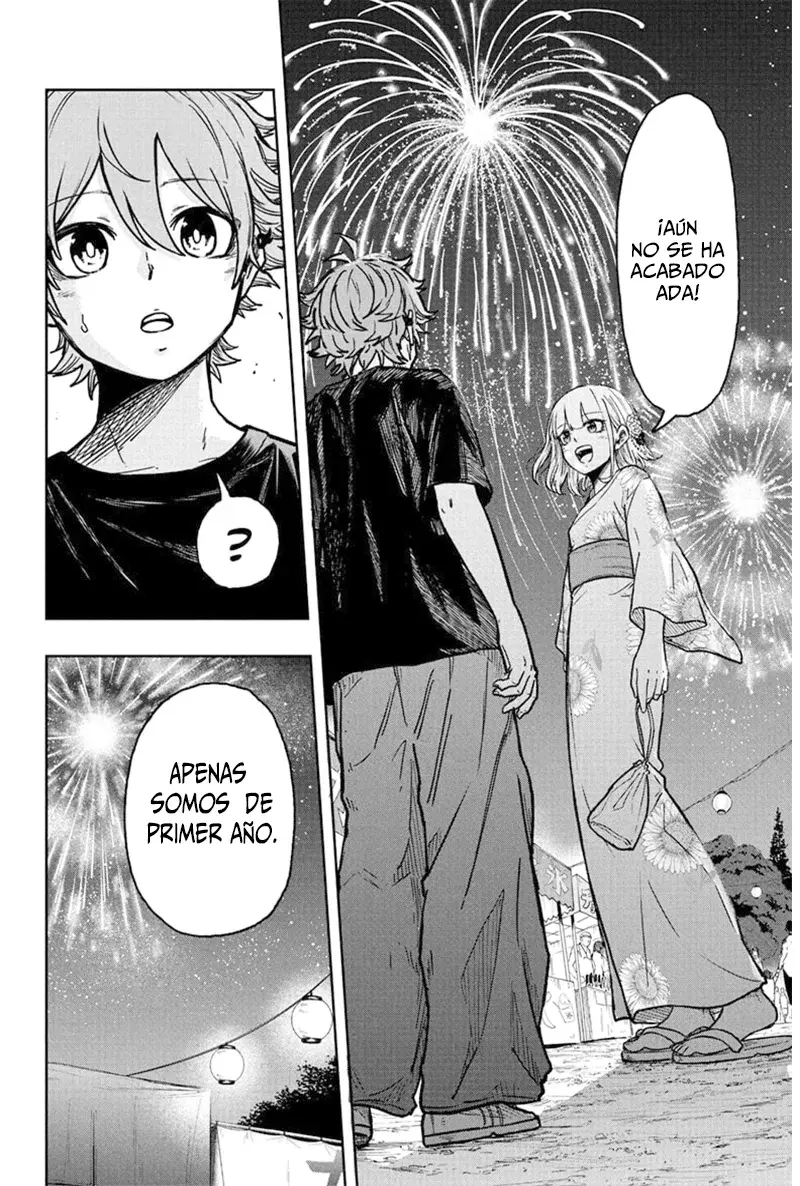 Read Shinobi Undercover ES Manga Online