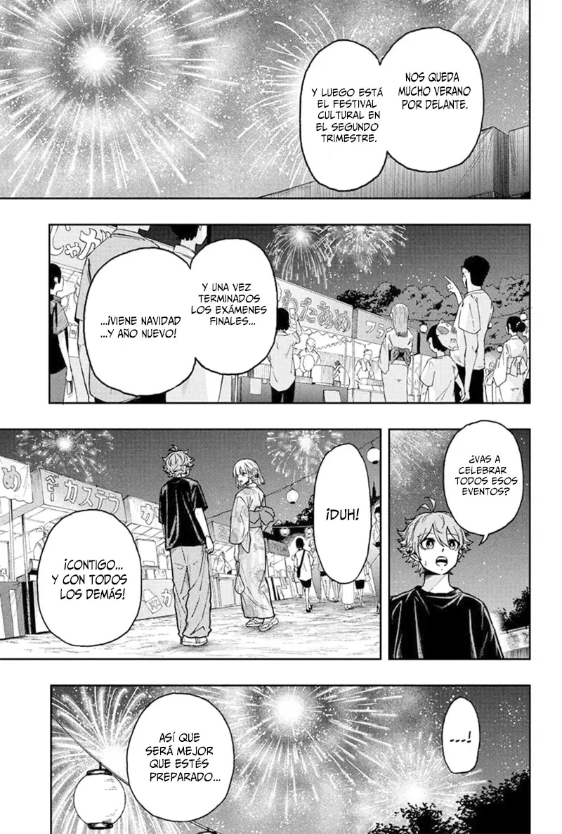 Read Shinobi Undercover ES Manga Online