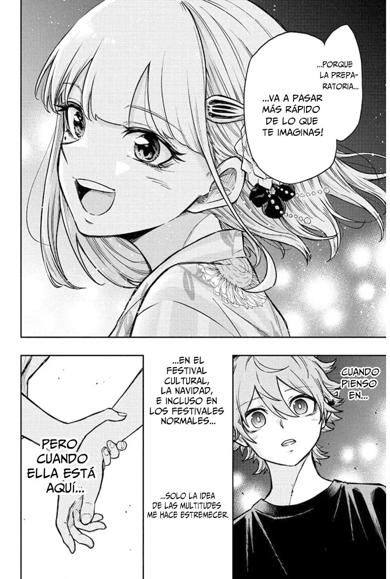 Read Shinobi Undercover ES Manga Online
