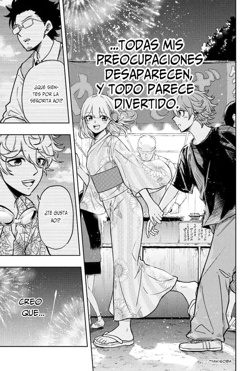 Read Shinobi Undercover ES Manga Online