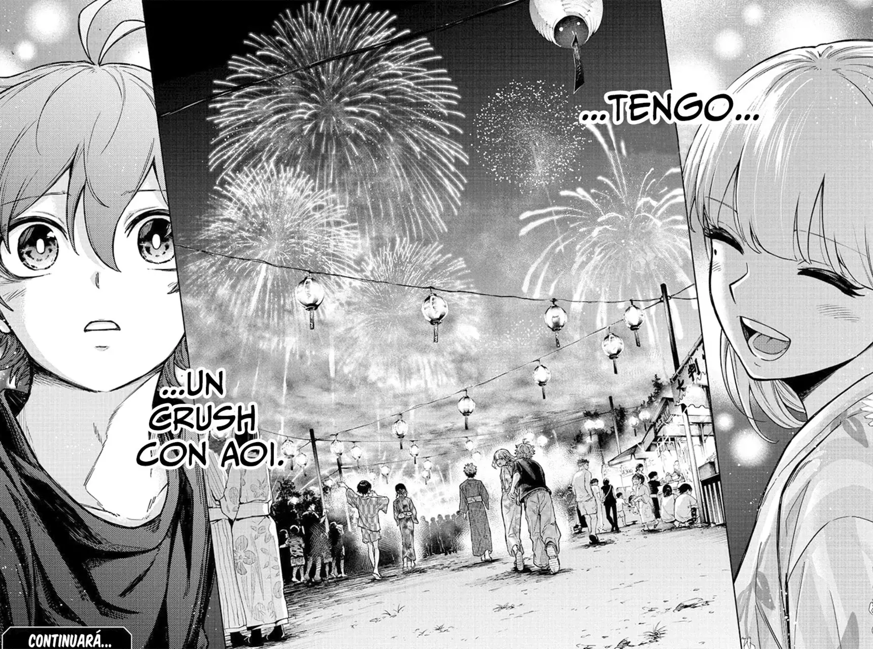 Read Shinobi Undercover ES Manga Online
