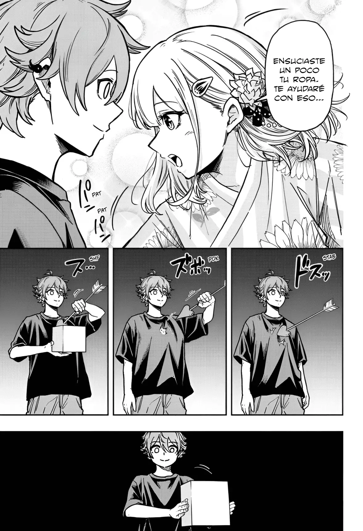 Read Shinobi Undercover ES Manga Online