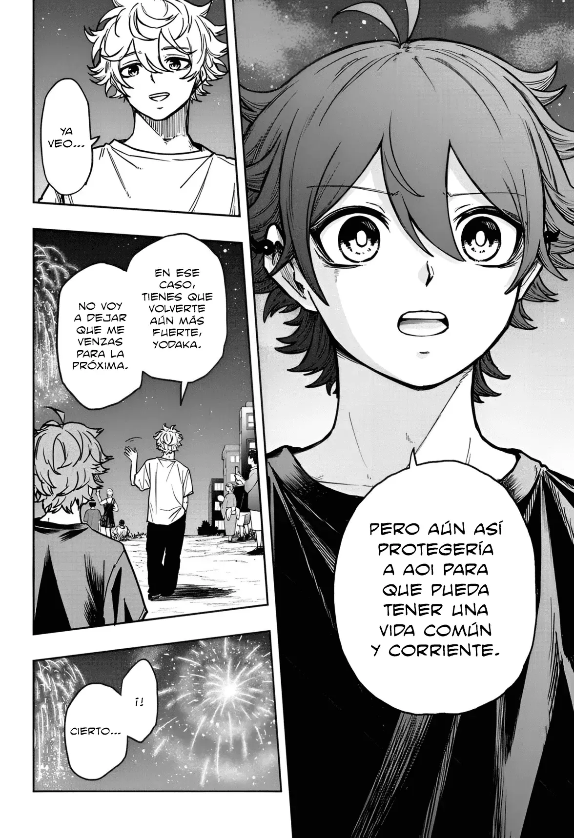 Read Shinobi Undercover ES Manga Online