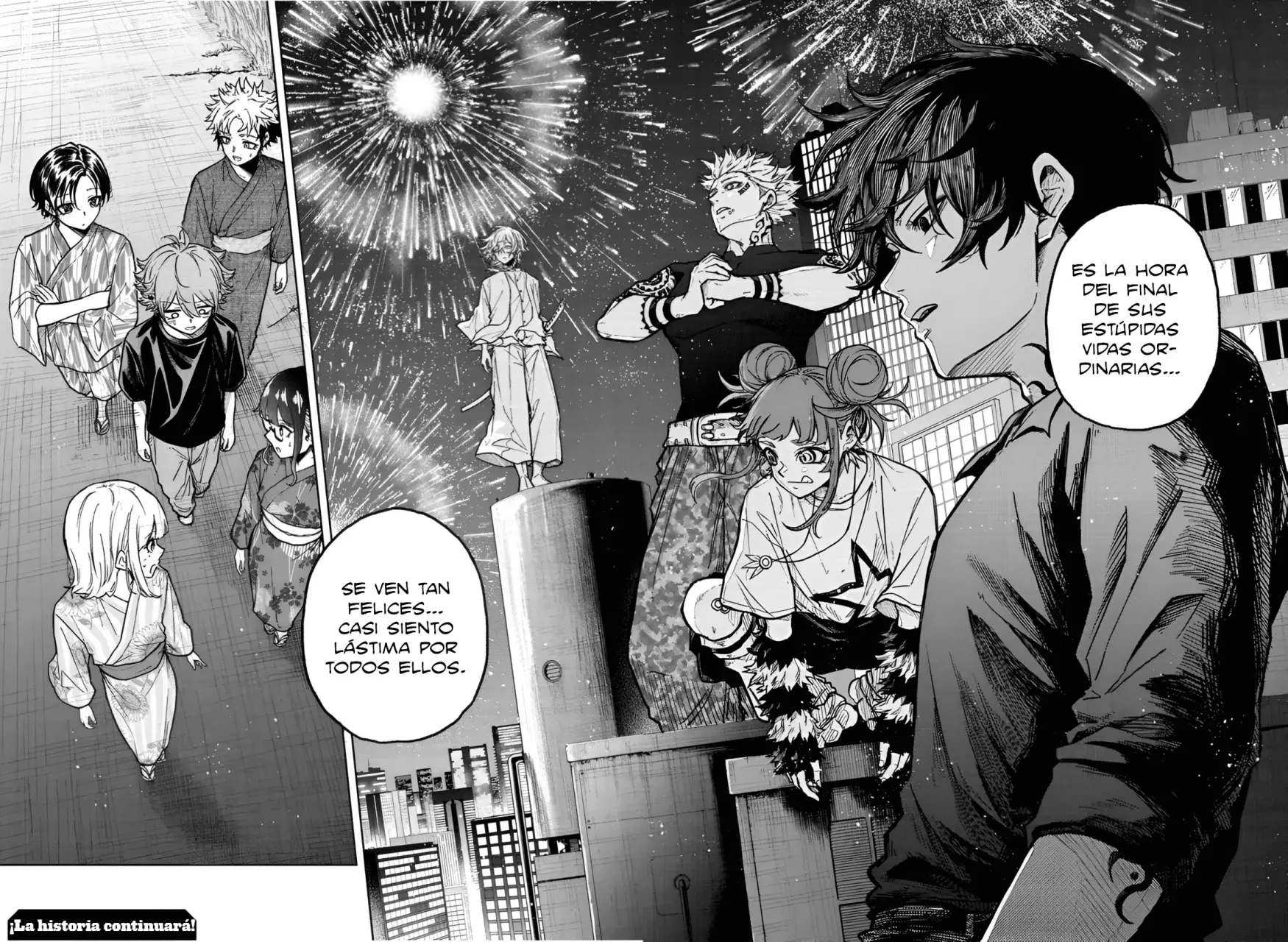 Read Shinobi Undercover ES Manga Online