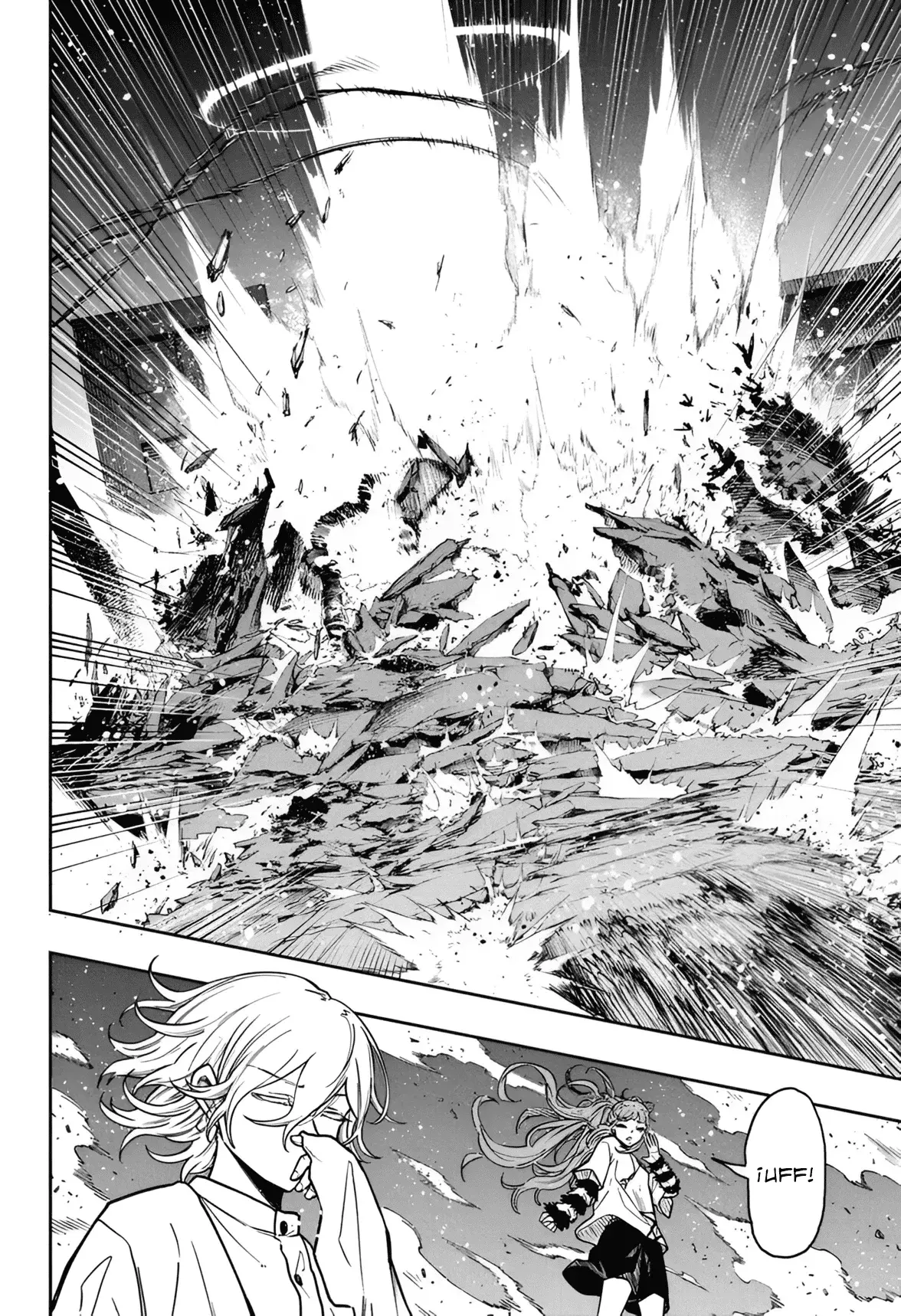 Read Shinobi Undercover ES Manga Online