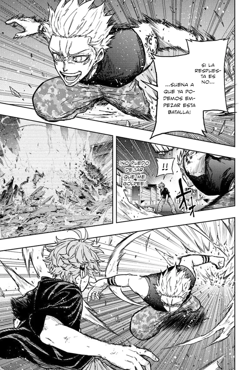 Read Shinobi Undercover ES Manga Online
