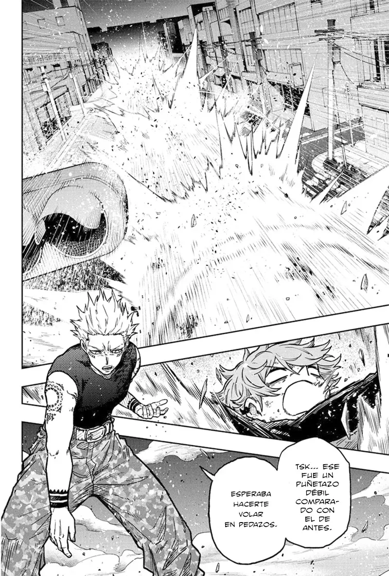 Read Shinobi Undercover ES Manga Online