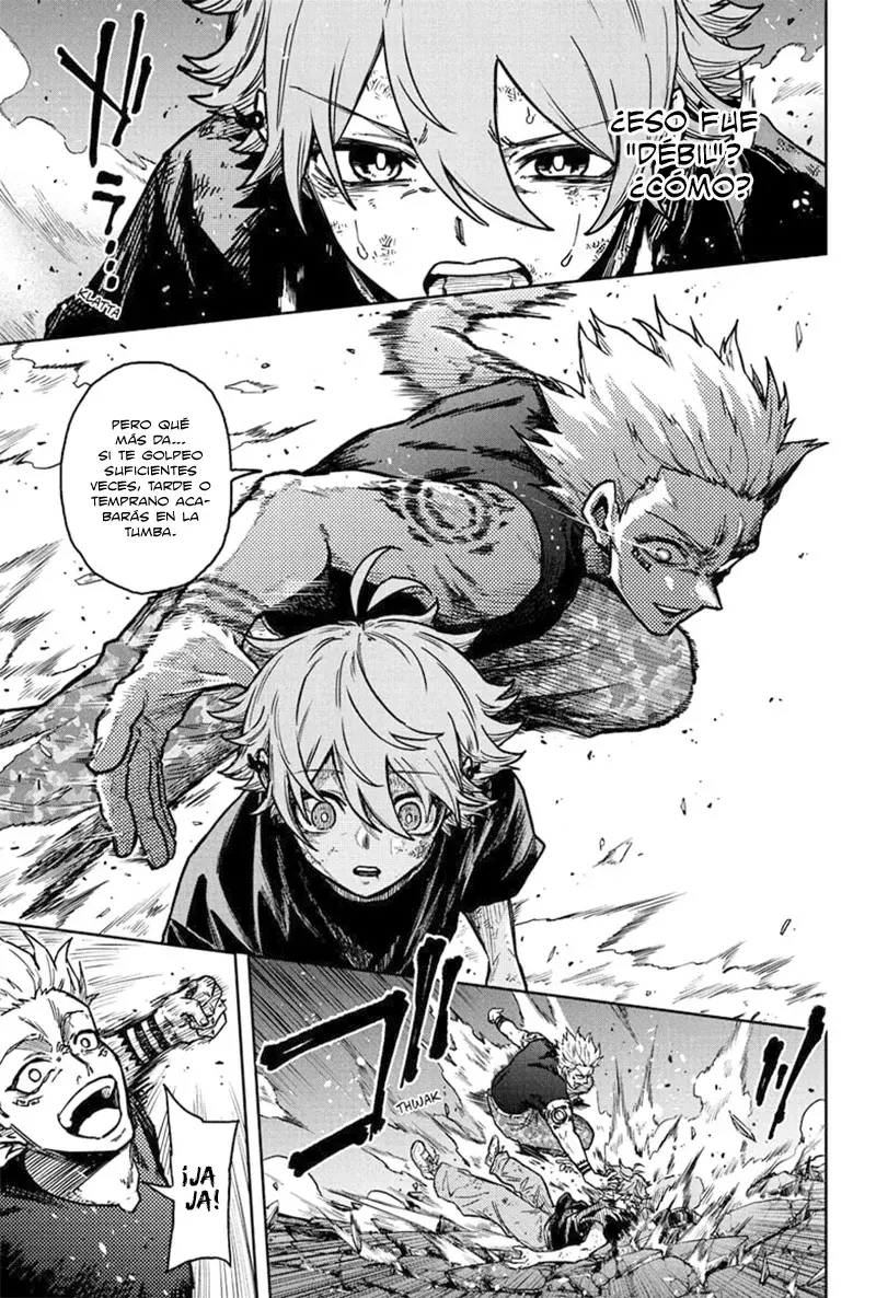Read Shinobi Undercover ES Manga Online