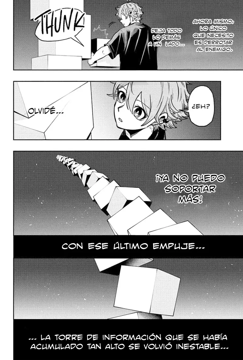 Read Shinobi Undercover ES Manga Online