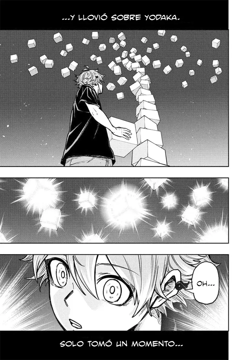 Read Shinobi Undercover ES Manga Online