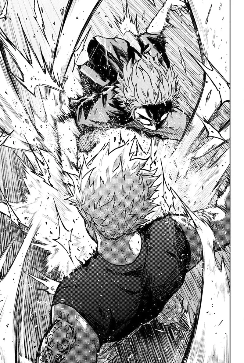 Read Shinobi Undercover ES Manga Online