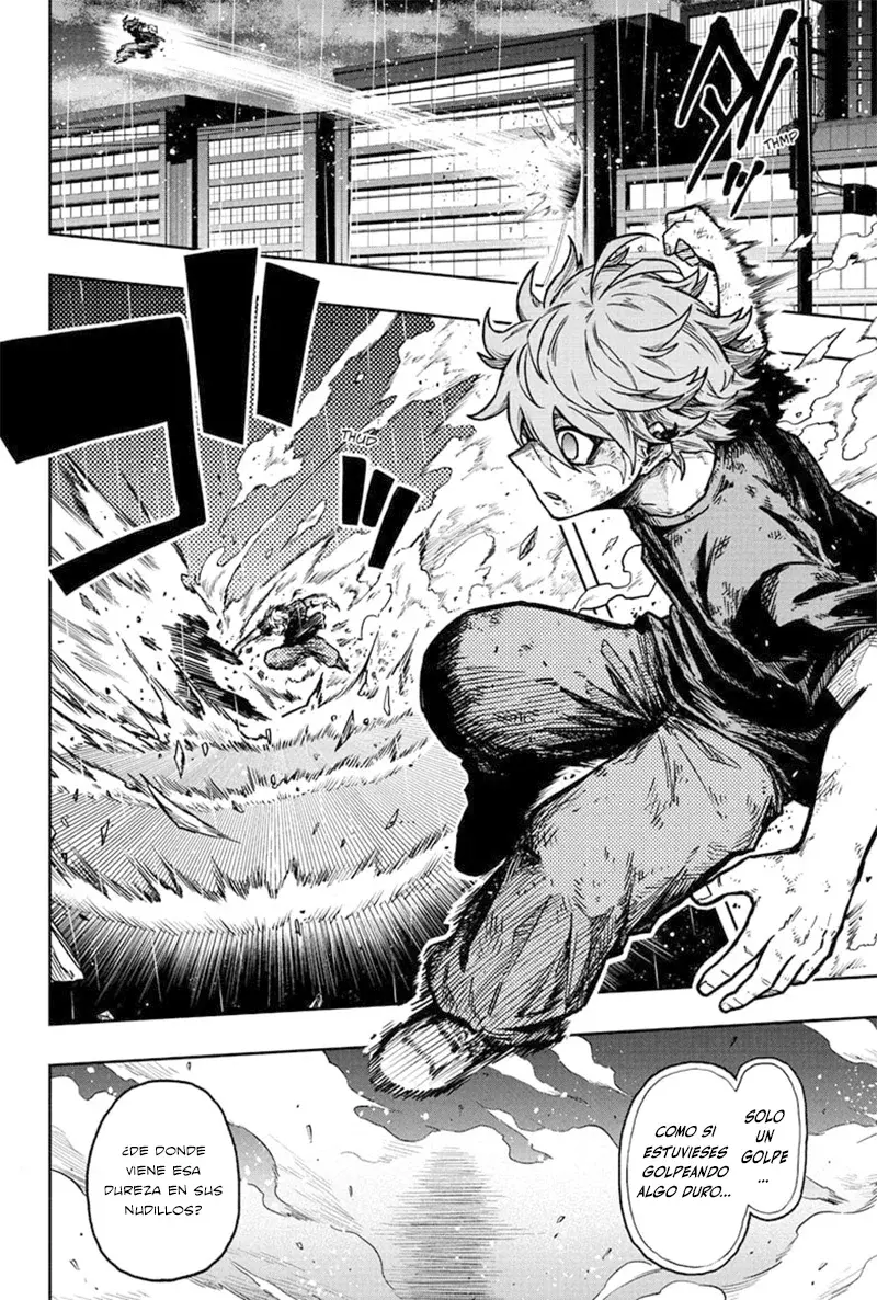 Read Shinobi Undercover ES Manga Online
