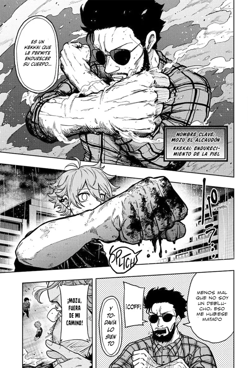 Read Shinobi Undercover ES Manga Online