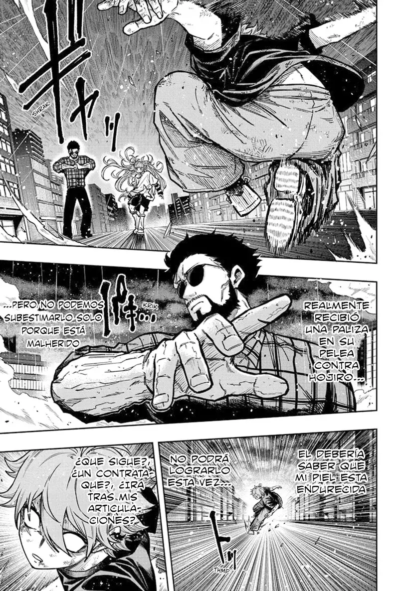 Read Shinobi Undercover ES Manga Online