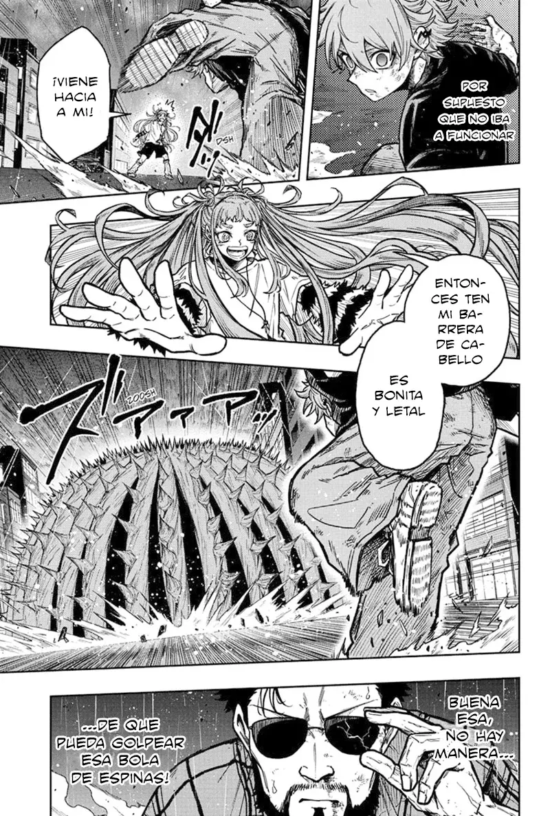 Read Shinobi Undercover ES Manga Online