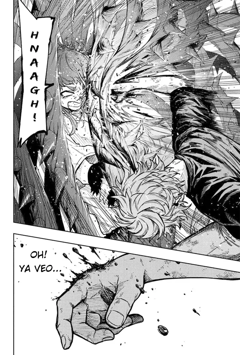 Read Shinobi Undercover ES Manga Online