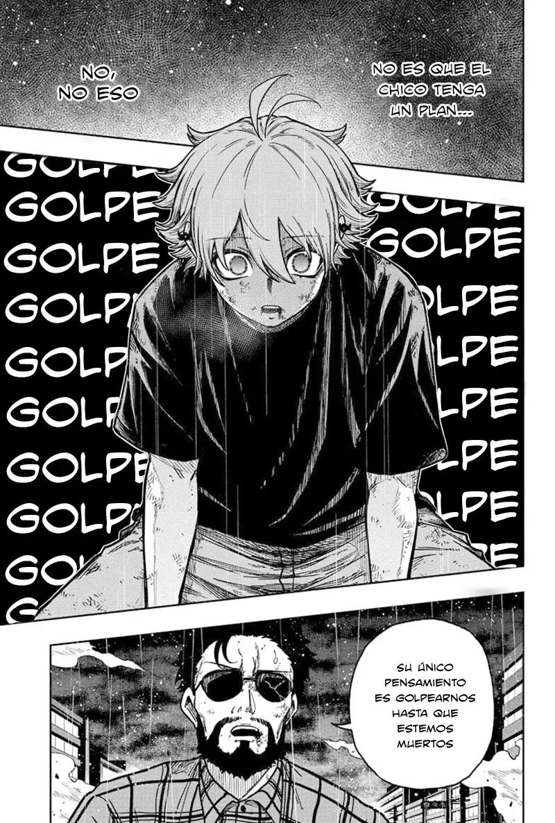 Read Shinobi Undercover ES Manga Online