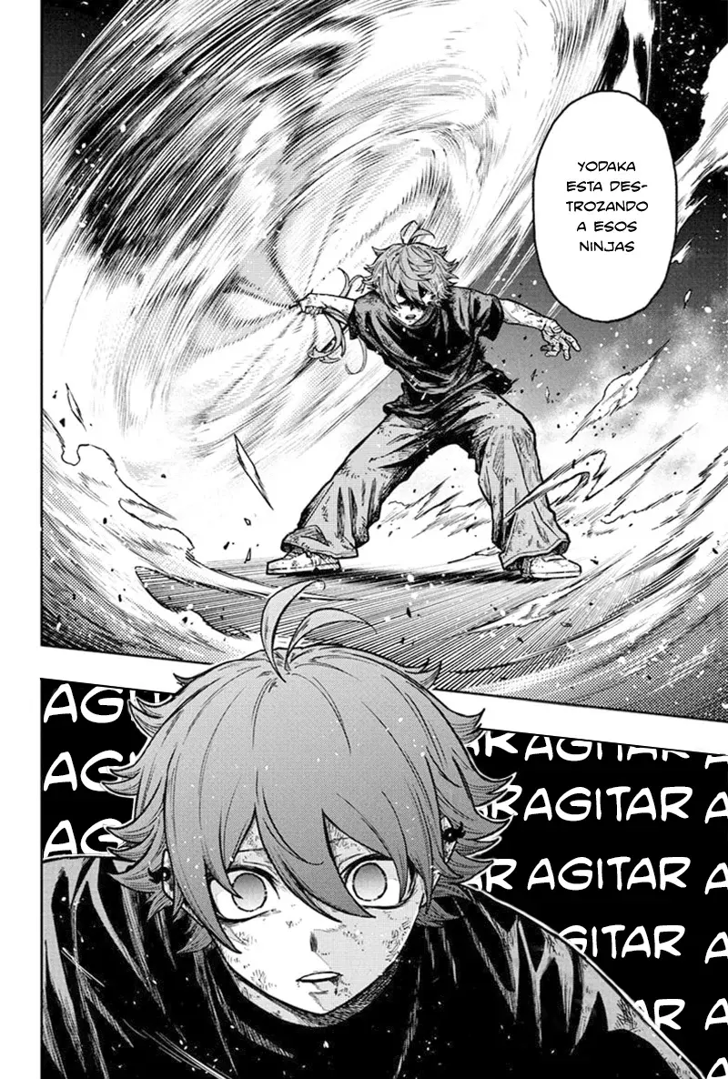 Read Shinobi Undercover ES Manga Online
