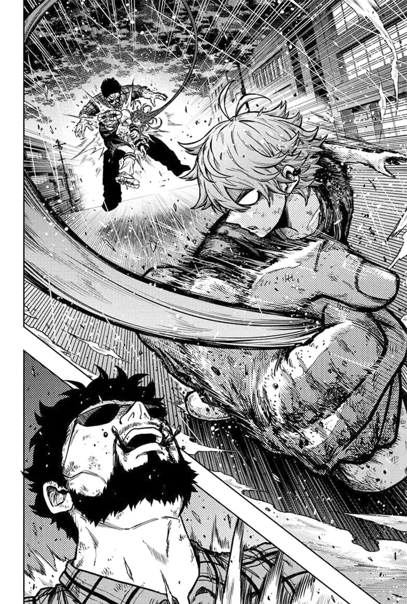 Read Shinobi Undercover ES Manga Online