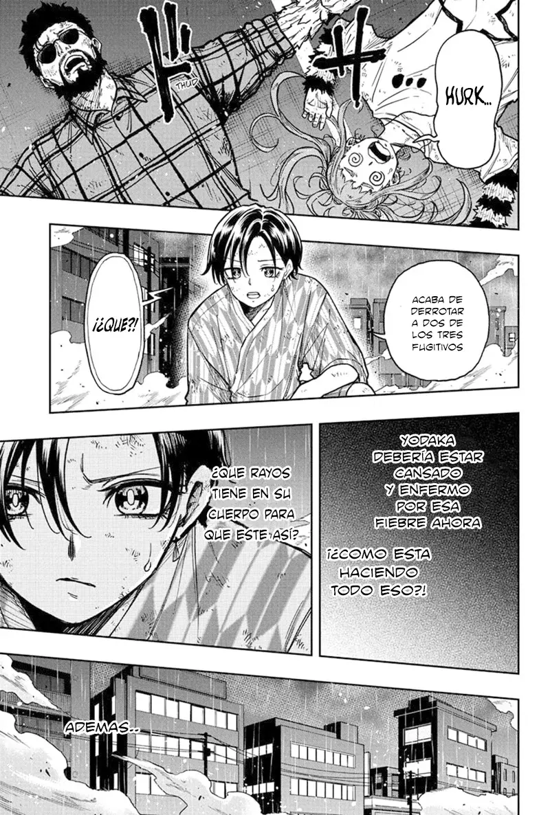 Read Shinobi Undercover ES Manga Online