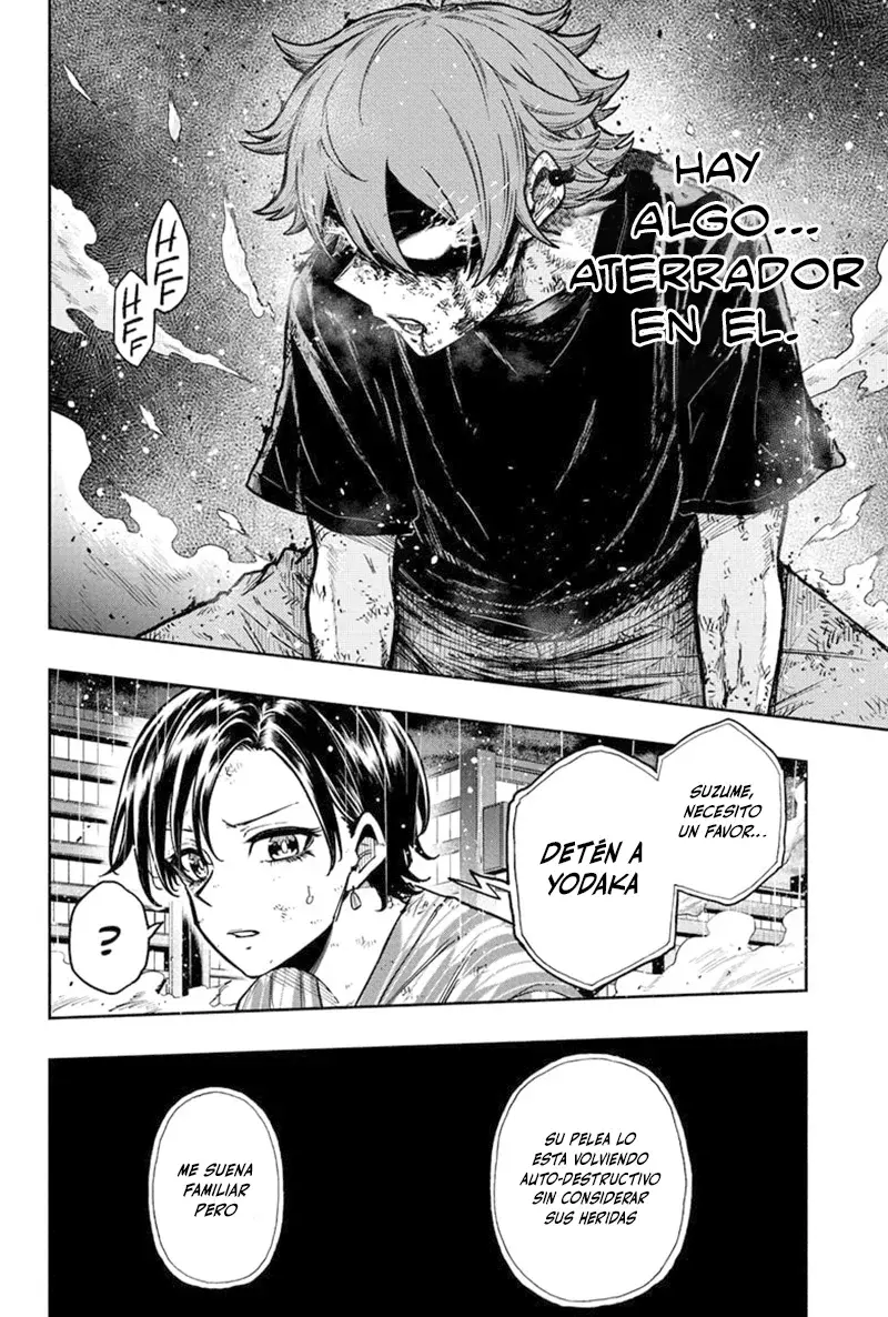 Read Shinobi Undercover ES Manga Online