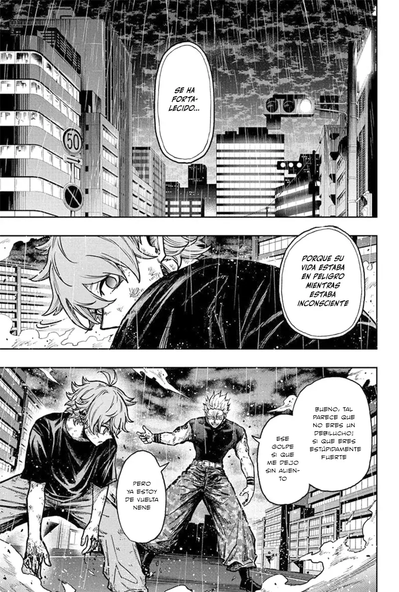 Read Shinobi Undercover ES Manga Online