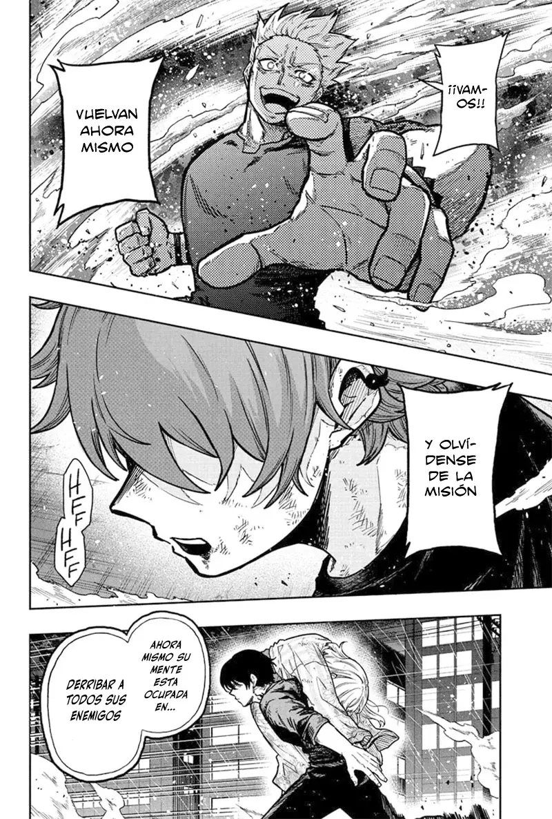 Read Shinobi Undercover ES Manga Online