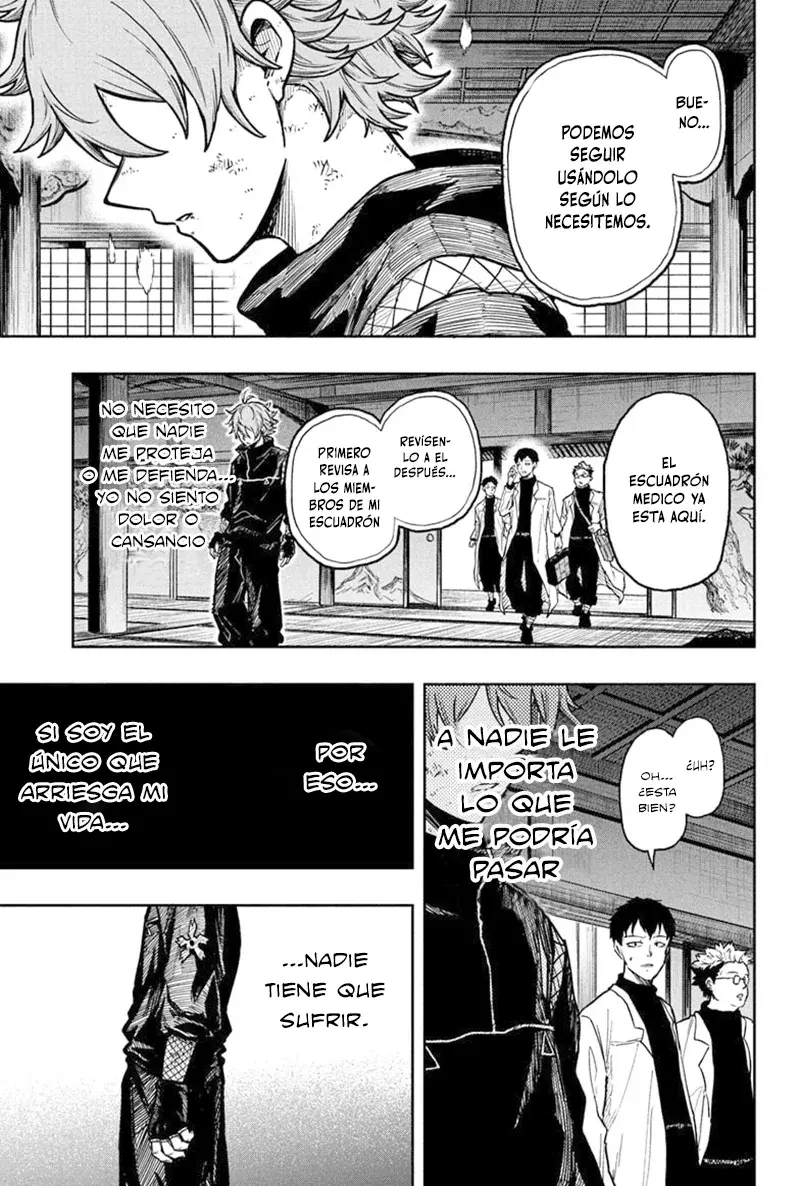 Read Shinobi Undercover ES Manga Online