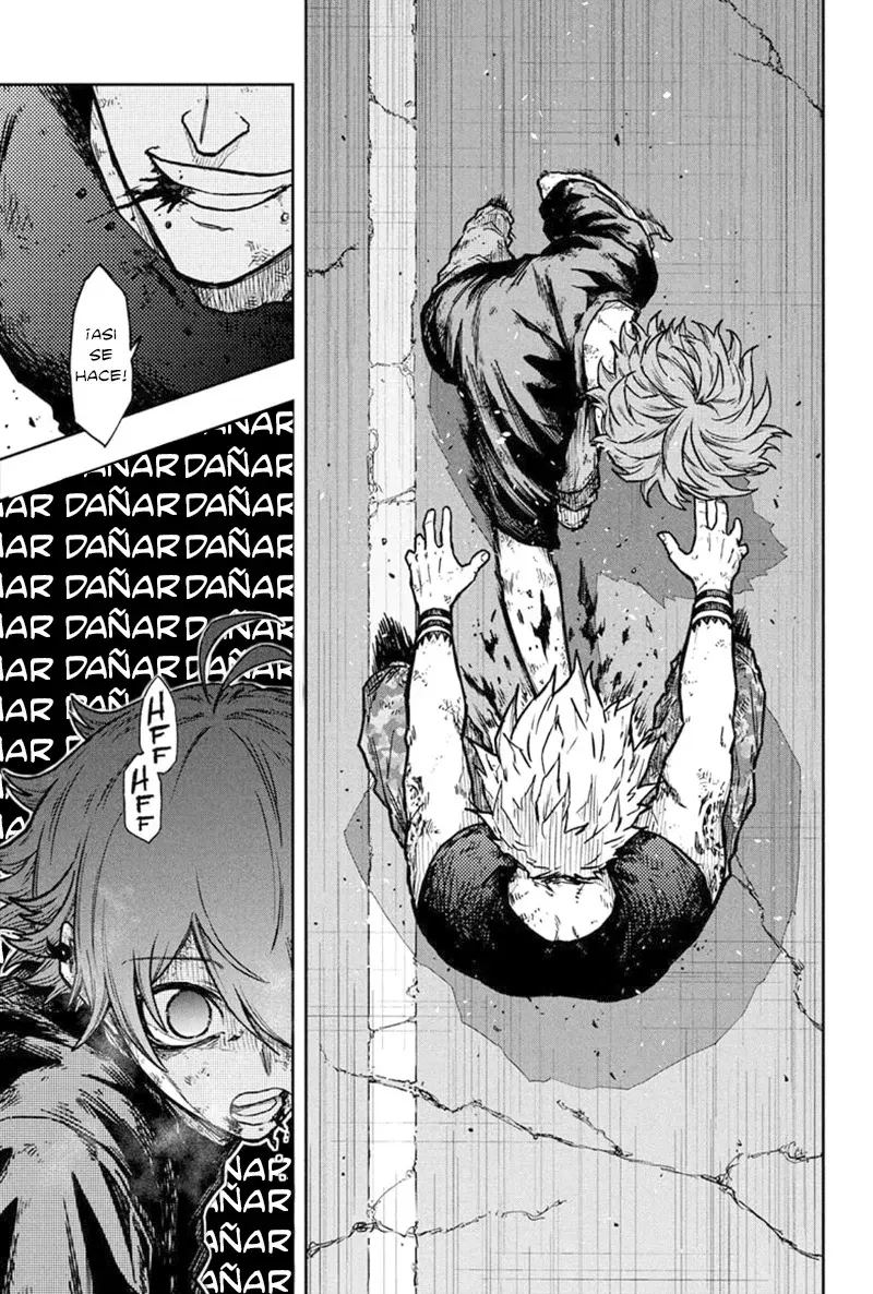Read Shinobi Undercover ES Manga Online