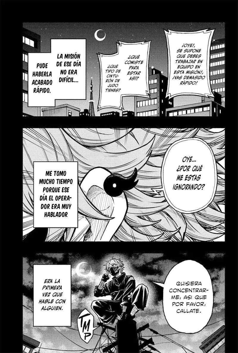 Read Shinobi Undercover ES Manga Online