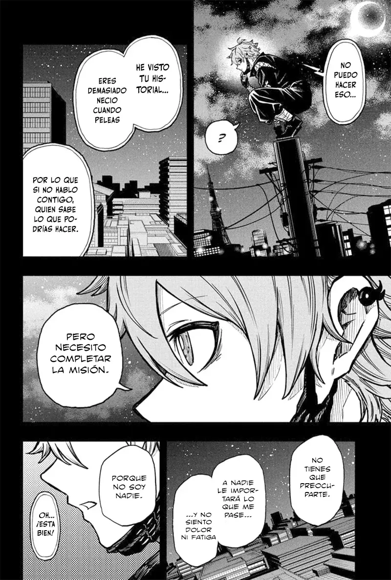 Read Shinobi Undercover ES Manga Online