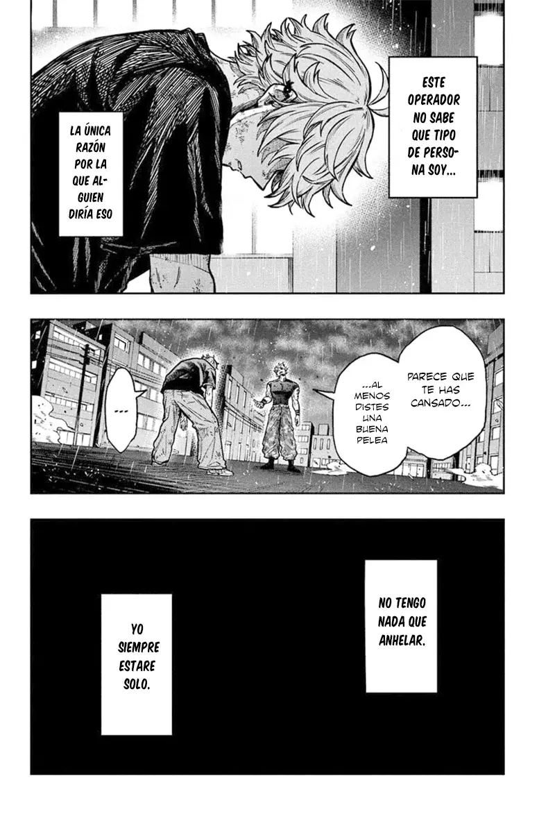 Read Shinobi Undercover ES Manga Online