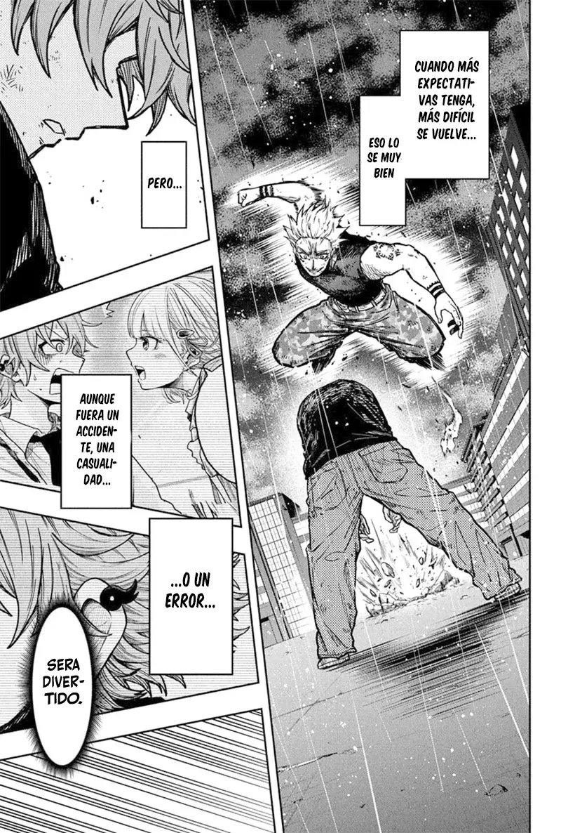 Read Shinobi Undercover ES Manga Online